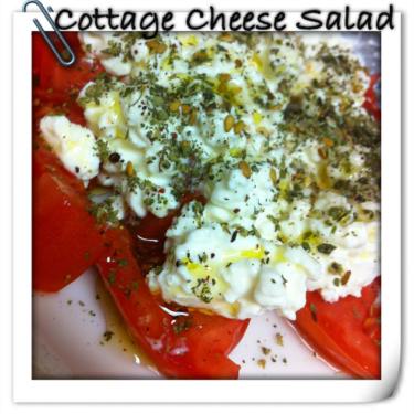 cottage cheese salad