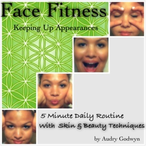 Face Fitness Book Cover